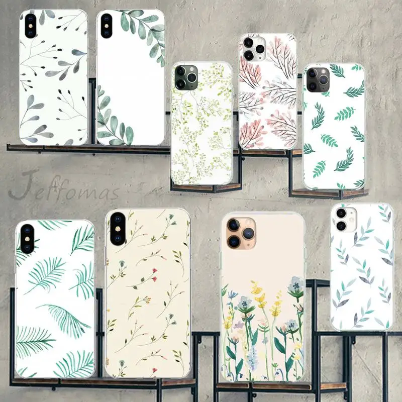 Watercolor plants with flowers Phone Case for iPhone 7 8 11 12 13 mini pro X XS XR MAX Plus
Watercolor plants with flowers Phone Case for iPhone 7 8 11 12 13 mini pro X XS XR MAX Plus