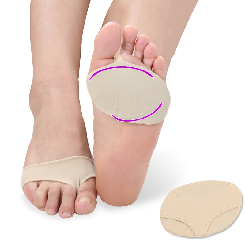 Toe Bunion Pad Hallux корректор для косточки на ноге защитные накладки противоскользящие