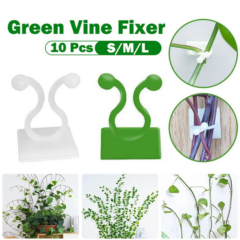 Plant climbing wall Self-Adhesive Fastener Tied fixture Vine Buckle Hook Garden plant wall climbing Vine Clips Fixed Buckle Hook
Plant climbing wall Self-Adhesive Fastener Tied fixture Vine Buckle Hook Garden plant wall climbing Vine Clips Fixed Buckle Hook