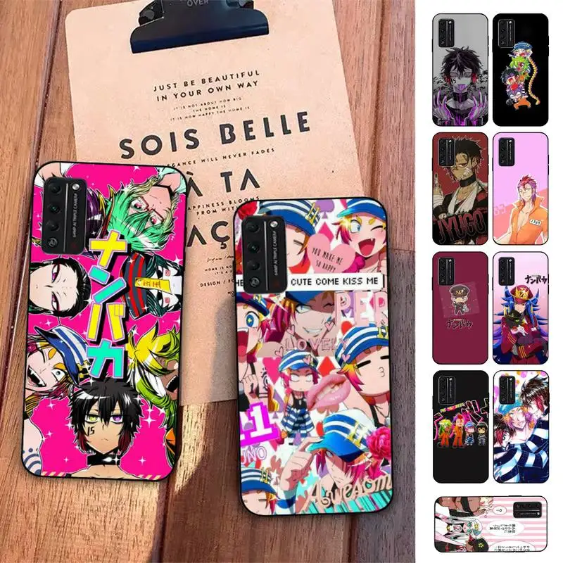 Japan cartoon Nanbaka anime Phone Case for Huawei Honor 10 i 8X C 5A 20 9 10 30 lite pro Voew 10 20 V30
Japan cartoon Nanbaka anime Phone Case for Huawei Honor 10 i 8X C 5A 20 9 10 30 lite pro Voew 10 20 V30
