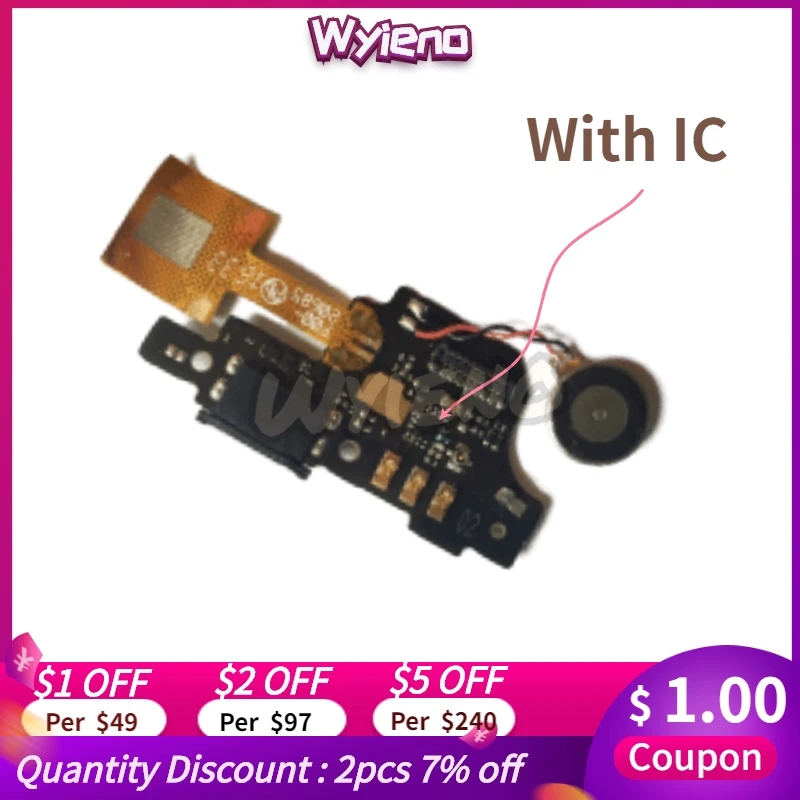 Wyieno V7 Lite Charging Port Ribbon Replacement Parts For ZTE V6 Plus Micro USB Charger Flex Cable Microphone Tracking
Wyieno V7 Lite Charging Port Ribbon Replacement Parts For ZTE V6 Plus Micro USB Charger Flex Cable Microphone Tracking