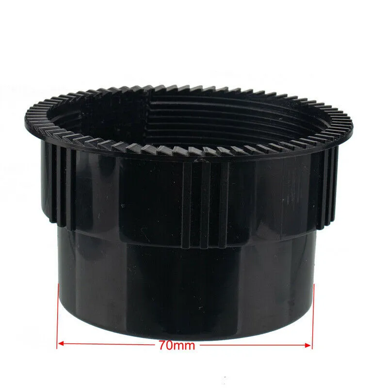 70mm A/C Car Air Vent Black For RV Bus Car Boat Yacht High Quality Replacement Durable
70mm A/C Car Air Vent Black For RV Bus Car Boat Yacht High Quality Replacement Durable