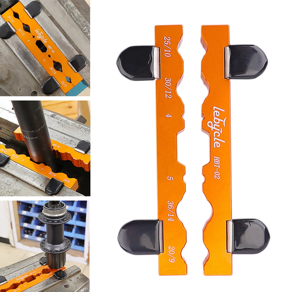 13cm Magnetic Vise Insert Jaw Anti-Scratch Bike Pedal Hub Maintenance Chain Wheel Removal Tool Axle Spindle Vise Jaw Repair Tool
13cm Magnetic Vise Insert Jaw Anti-Scratch Bike Pedal Hub Maintenance Chain Wheel Removal Tool Axle Spindle Vise Jaw Repair Tool