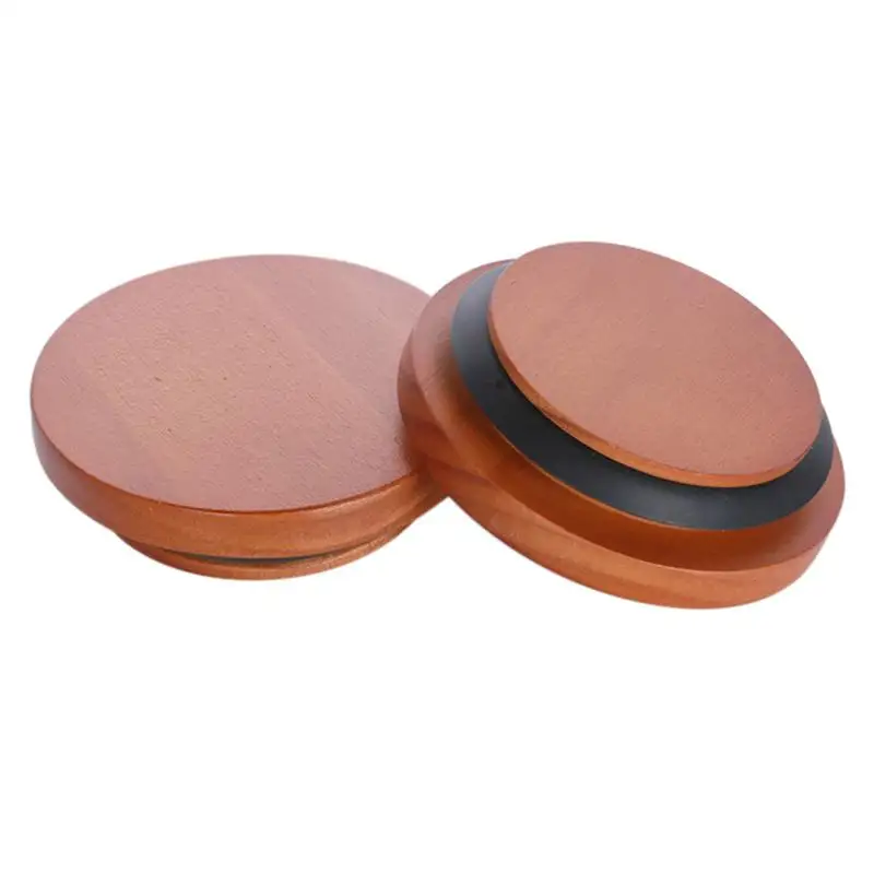2Pcs Glass Bottle Covers Glass Jar Lids Round Wooden Lids Sealed Lids for Tea Can Kitchen
2Pcs Glass Bottle Covers Glass Jar Lids Round Wooden Lids Sealed Lids for Tea Can Kitchen