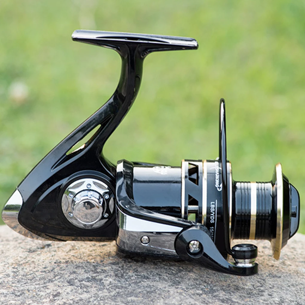 Fishing Reel Seawater Freshwater Metal Baitcasting Spinning Fishing Spool for Left Right Hand 2021 new
Fishing Reel Seawater Freshwater Metal Baitcasting Spinning Fishing Spool for Left Right Hand 2021 new