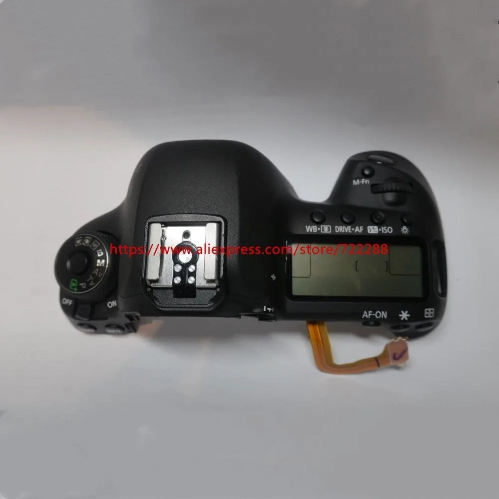 Запасные части для Canon EOS 5D Mark IV верхняя крышка чехол Ass'y с ЖК-дисплеем