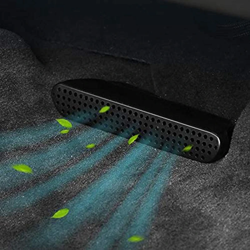Car Seat AC Heat Floor Air Conditioner Duct Vent Air Outlet Grille Cover for BMW X3 G01 2018 2019
Car Seat AC Heat Floor Air Conditioner Duct Vent Air Outlet Grille Cover for BMW X3 G01 2018 2019