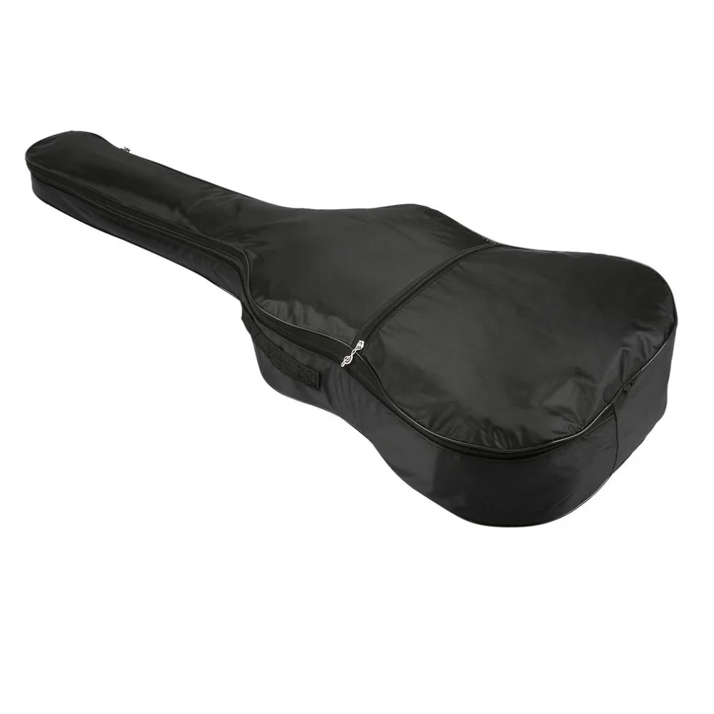 Guitar Storage Bag 41 Inch Waterproof 420D Nylon Acoustic Guitar Gig Bag Soft Case Cover with Adjustable Strap New
Guitar Storage Bag 41 Inch Waterproof 420D Nylon Acoustic Guitar Gig Bag Soft Case Cover with Adjustable Strap New