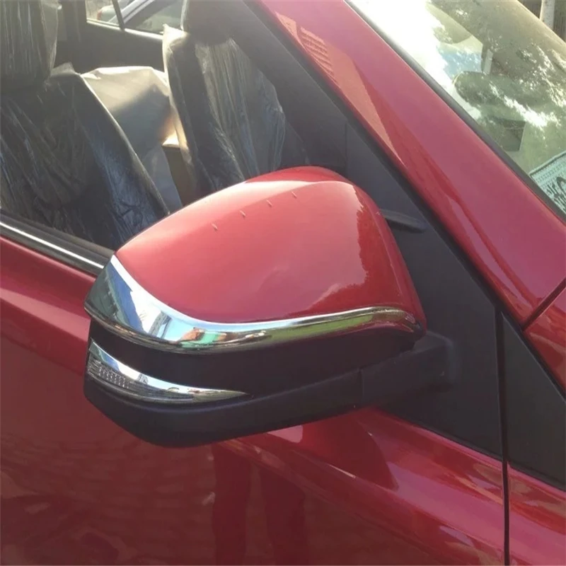 WELKINRY Автомобильная крышка для Toyota Highlander Kluger XU50 2014 2015 2016 2017 ABS Хромированная боковая крыла для зеркала заднего вида 
WELKINRY Автомобильная крышка для Toyota Highlander Kluger XU50 2014 2015 2016 2017 ABS Хромированная боковая крыла для зеркала заднего вида