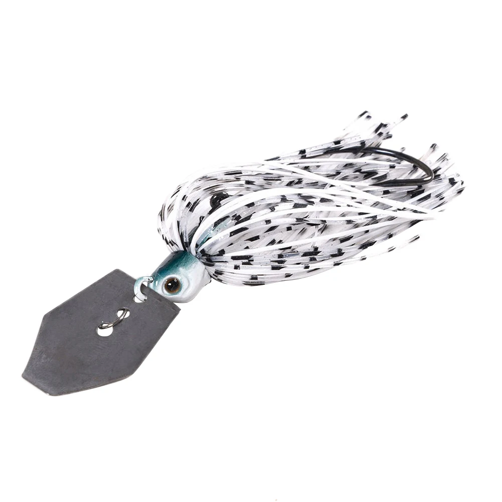 6PCS Chatter bait spinner bait weedless fishing lure Buzzbait wobbler chatterbait for bass pike walleye fishing Equipment
6PCS Chatter bait spinner bait weedless fishing lure Buzzbait wobbler chatterbait for bass pike walleye fishing Equipment