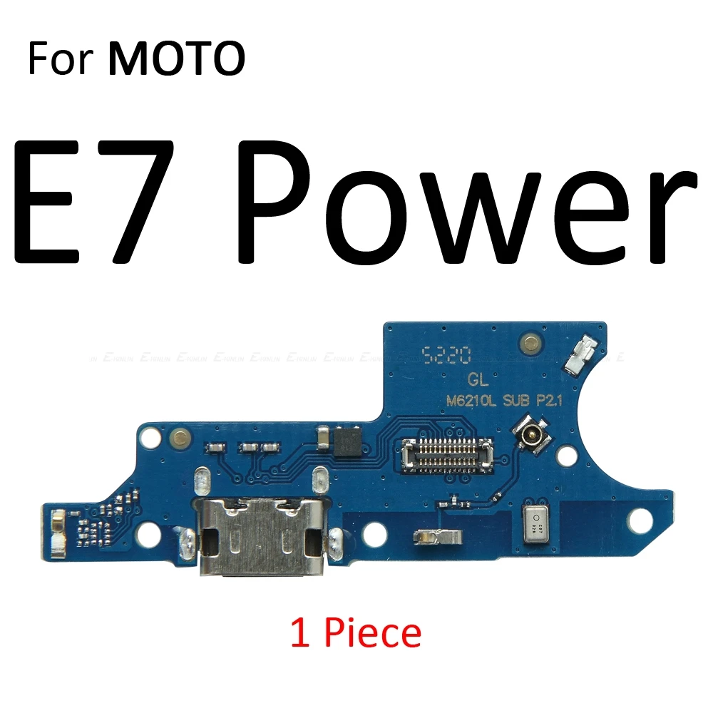 10pcs\lot Power Charging Connector Plug Port Dock Board Flex Cable For Motorola Moto E 2020 E7 Power 
10pcs\lot Power Charging Connector Plug Port Dock Board Flex Cable For Motorola Moto E 2020 E7 Power