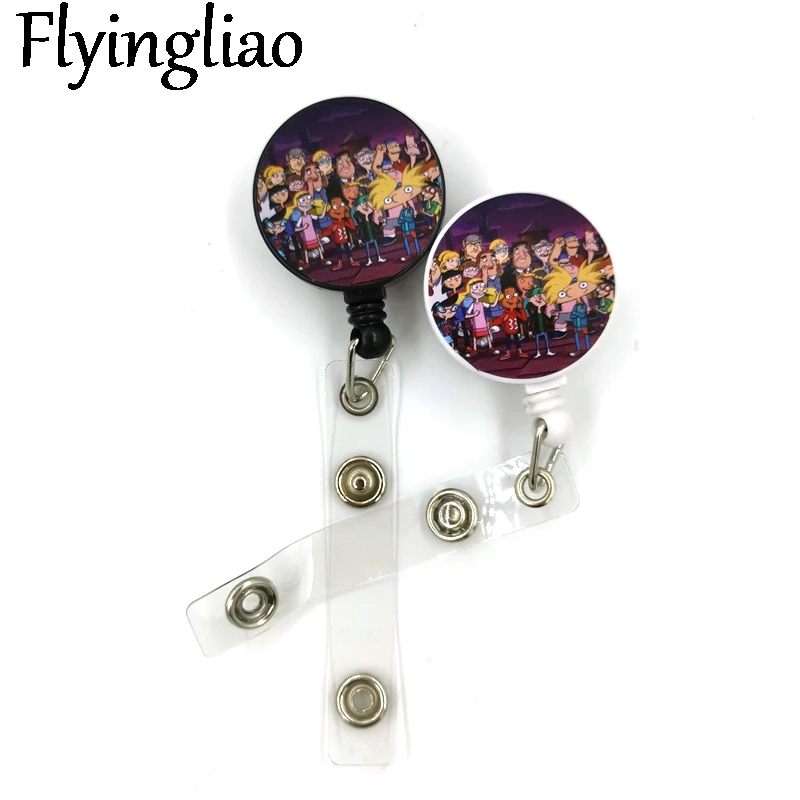 Funny Cartoon Characters Fashion Women Card Holder Lanyard Colorful Retractable Badge Reel Nurse Doctor Student Exhibition
Funny Cartoon Characters Fashion Women Card Holder Lanyard Colorful Retractable Badge Reel Nurse Doctor Student Exhibition