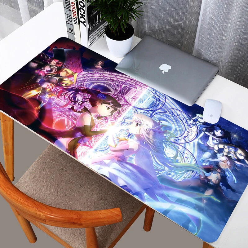 Fate/Grand Order Custom Mouse Pad Large Gaming 900x400 2mm Anime Mousepad Xl Personalized For World Of Tanks CS GO LOL
Fate/Grand Order Custom Mouse Pad Large Gaming 900x400 2mm Anime Mousepad Xl Personalized For World Of Tanks CS GO LOL