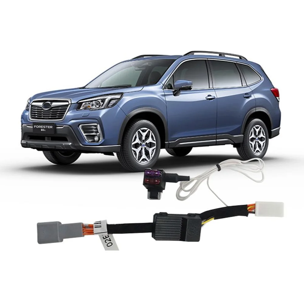 Auto Start And Stop Default Closers For Subaru Forester 2019-2021 Petrol Version XV 2018-2021 Legacy 2016-2020 Outback 2015-2020
Auto Start And Stop Default Closers For Subaru Forester 2019-2021 Petrol Version XV 2018-2021 Legacy 2016-2020 Outback 2015-2020