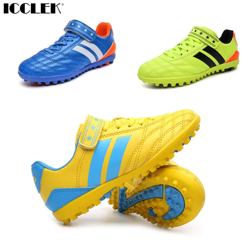 Sport Shoes Football Futsal Sneakers Kids Soccer Running Children's Cleats Training Boots Professional Racing Girls Students
Sport Shoes Football Futsal Sneakers Kids Soccer Running Children's Cleats Training Boots Professional Racing Girls Students