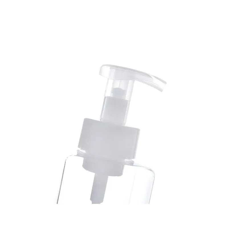 250/400ml Clear Foaming Bottle Liquid Soap Whipped Mousse Points Bottling Shampoo Lotion Shower Gel Foam Pump Bottles
250/400ml Clear Foaming Bottle Liquid Soap Whipped Mousse Points Bottling Shampoo Lotion Shower Gel Foam Pump Bottles