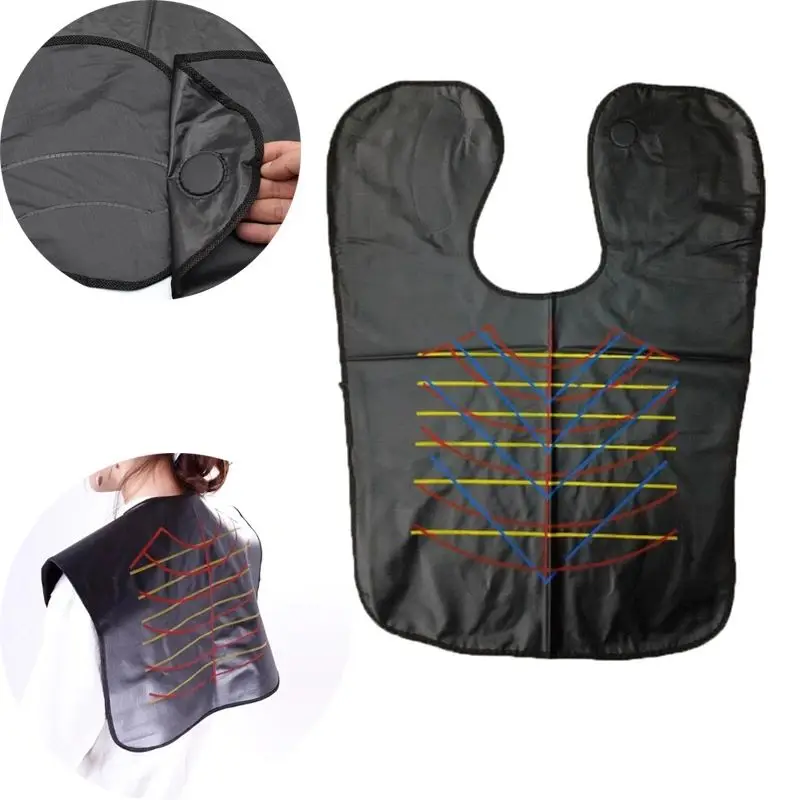 Spot Hair Cape Professional Barber Waterproof Hair Coloring Shawl Cape Hairdresser Stylist Wrap Durable Non-stick Salon Apron
Spot Hair Cape Professional Barber Waterproof Hair Coloring Shawl Cape Hairdresser Stylist Wrap Durable Non-stick Salon Apron
