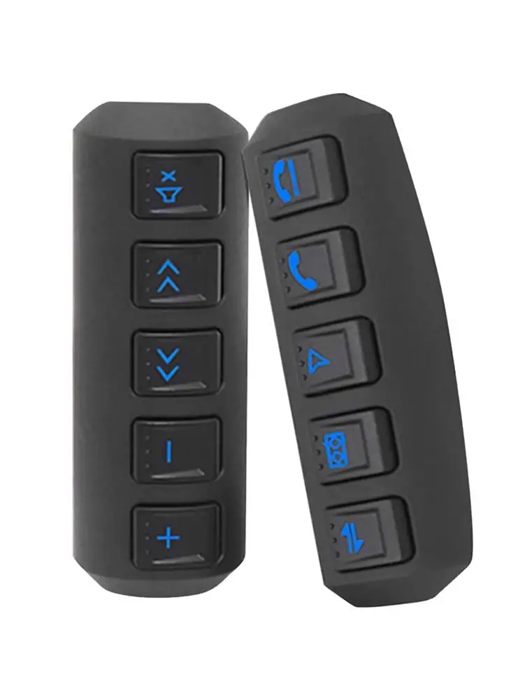 LED Backlight Remote Control Wireless Universal Car Steering Wheel Button Car Accessories
LED Backlight Remote Control Wireless Universal Car Steering Wheel Button Car Accessories
