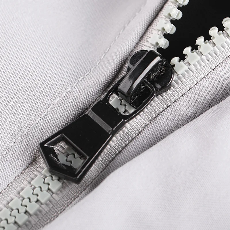 Winter Hooded Half Zipper Jacket Men Patchwork Streetwear Reflective Cargo Bomber Jacket Fashion Hoodie Men Fleece Thick Coat
Winter Hooded Half Zipper Jacket Men Patchwork Streetwear Reflective Cargo Bomber Jacket Fashion Hoodie Men Fleece Thick Coat