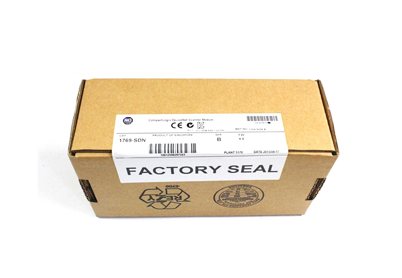 Brand New Original Packaging Product 1 year warranty 1769-SDN 
Brand New Original Packaging Product 1 year warranty 1769-SDN