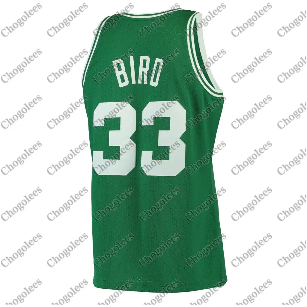 Men Basketball Jersey Larry Bird Boston Mitchell & Ness 1985-86 Hardwood Classics Swingman Jersey Kelly Green
Men Basketball Jersey Larry Bird Boston Mitchell & Ness 1985-86 Hardwood Classics Swingman Jersey Kelly Green
