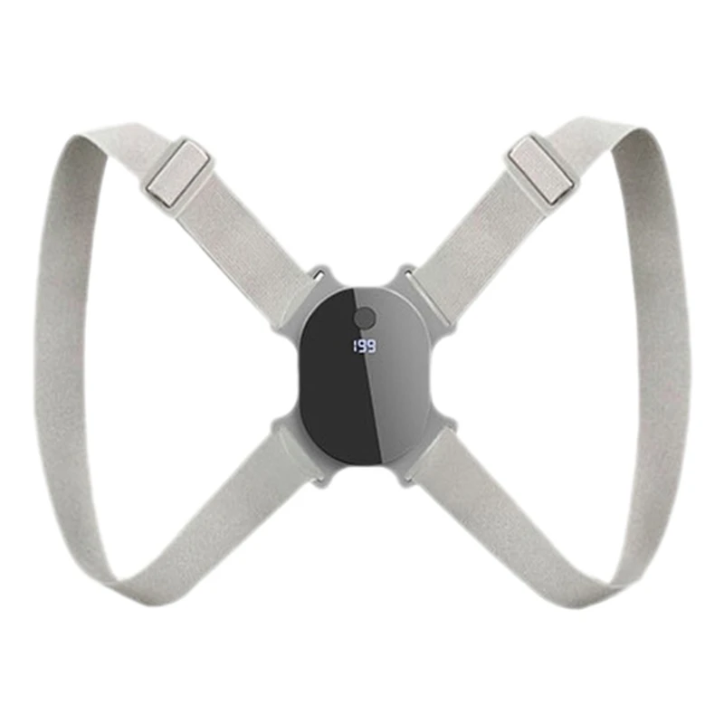 ligent Posture Corrector Smart Vibration Reminder Inductive Back Support Pain Relief Shoulder Training Belt Unisex
ligent Posture Corrector Smart Vibration Reminder Inductive Back Support Pain Relief Shoulder Training Belt Unisex