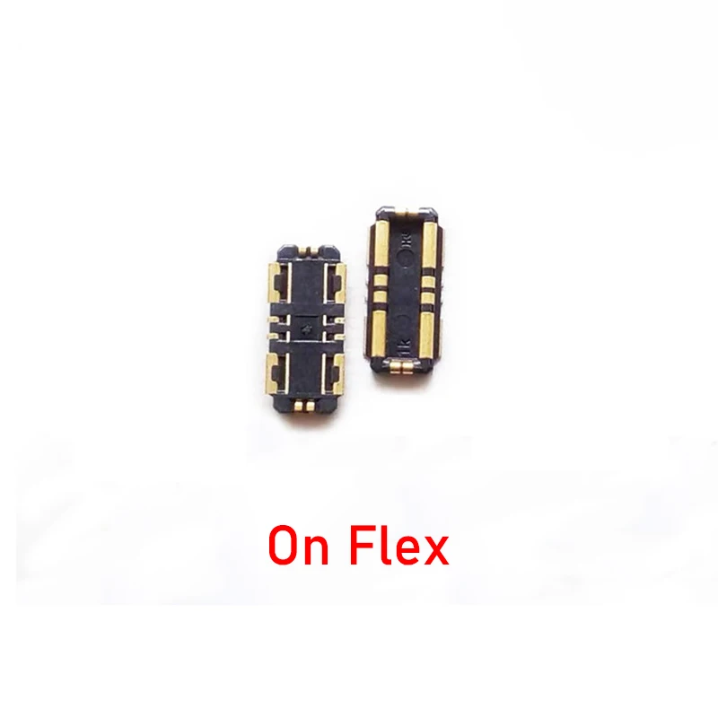 5PCS Inner Battery FPC Connector On Motherboard Clip Contact Holder On Flex For Huawei Nova 6 6SE Mate30 Mate30pro V30 V30Pro
5PCS Inner Battery FPC Connector On Motherboard Clip Contact Holder On Flex For Huawei Nova 6 6SE Mate30 Mate30pro V30 V30Pro