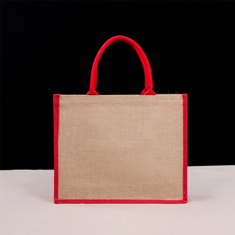 Джутовая сумка, многоразовые продуктовые сумки с ручками, сумочка для покупок, сувениры, Подарочная сумка, пляжный дорожный органайзер для ...
Джутовая сумка, многоразовые продуктовые сумки с ручками, сумочка для покупок, сувениры, Подарочная сумка, пляжный дорожный органайзер для ...