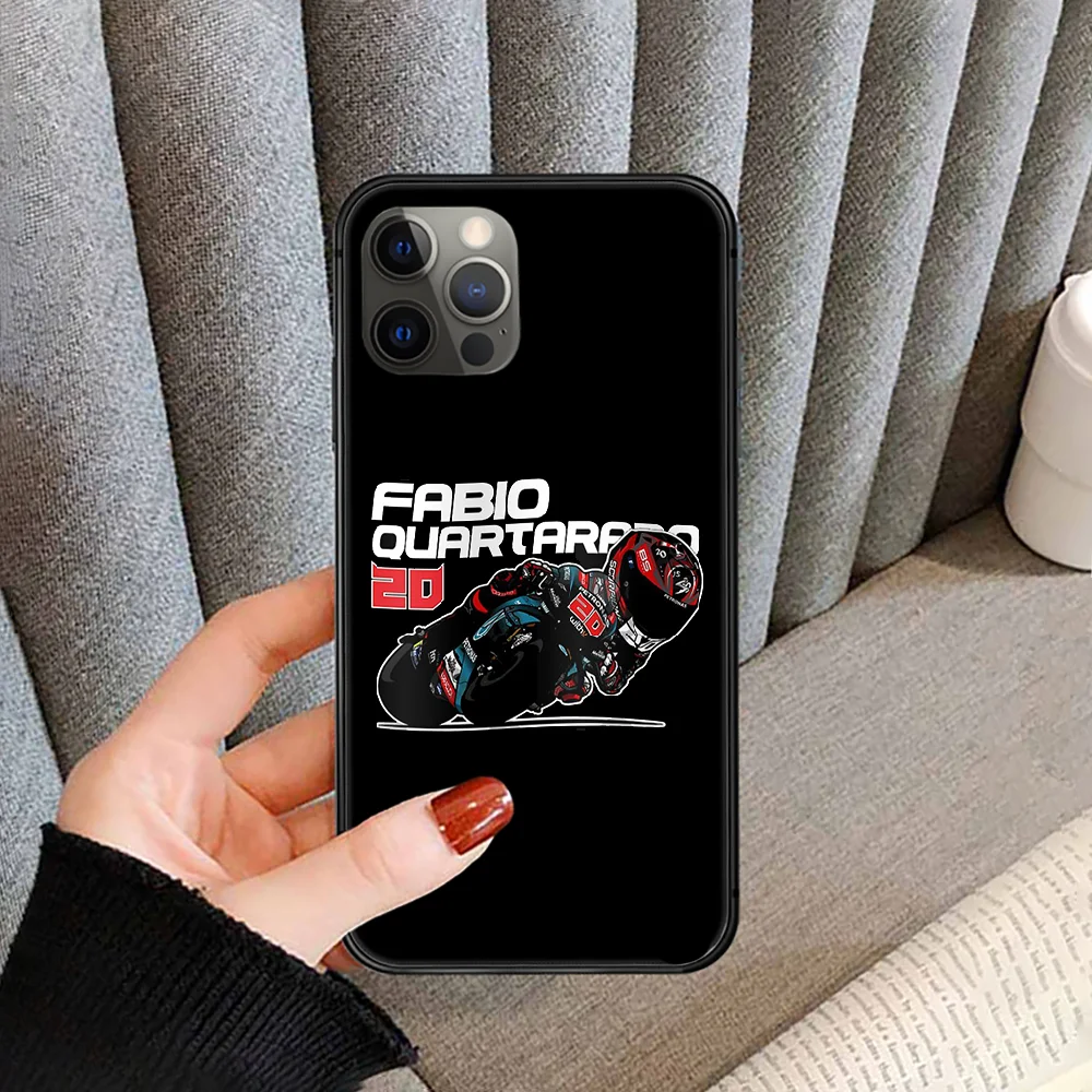 Fabio Quartararo NO 20 Phone Case cover For iphone 5 5S 6 6S PLUS 7 8 11 12 mini X XR XS PRO SE 2020 MAX black bumper pretty
Fabio Quartararo NO 20 Phone Case cover For iphone 5 5S 6 6S PLUS 7 8 11 12 mini X XR XS PRO SE 2020 MAX black bumper pretty