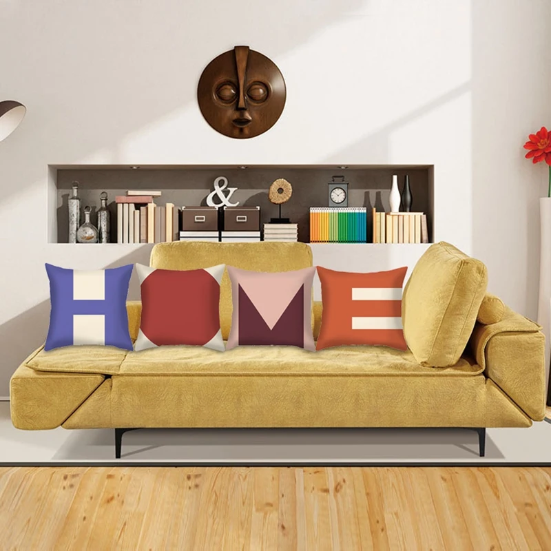 4 шт. в упаковке 45X45cm абстрактная Скандинавская печать букв английского алфавита домашняя Подушка Чехол подушки Чехол Спальня для офиса
4 шт. в упаковке 45X45cm абстрактная Скандинавская печать букв английского алфавита домашняя Подушка Чехол подушки Чехол Спальня для офиса