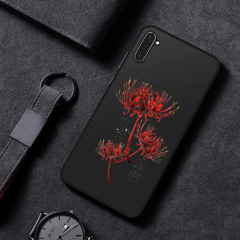 Tokyo Ghoul Phone Case For Samsung A32 A51 A52 A71 A50 A12 A21S S10 S20 S21 Plus Fe Ultra
Tokyo Ghoul Phone Case For Samsung A32 A51 A52 A71 A50 A12 A21S S10 S20 S21 Plus Fe Ultra