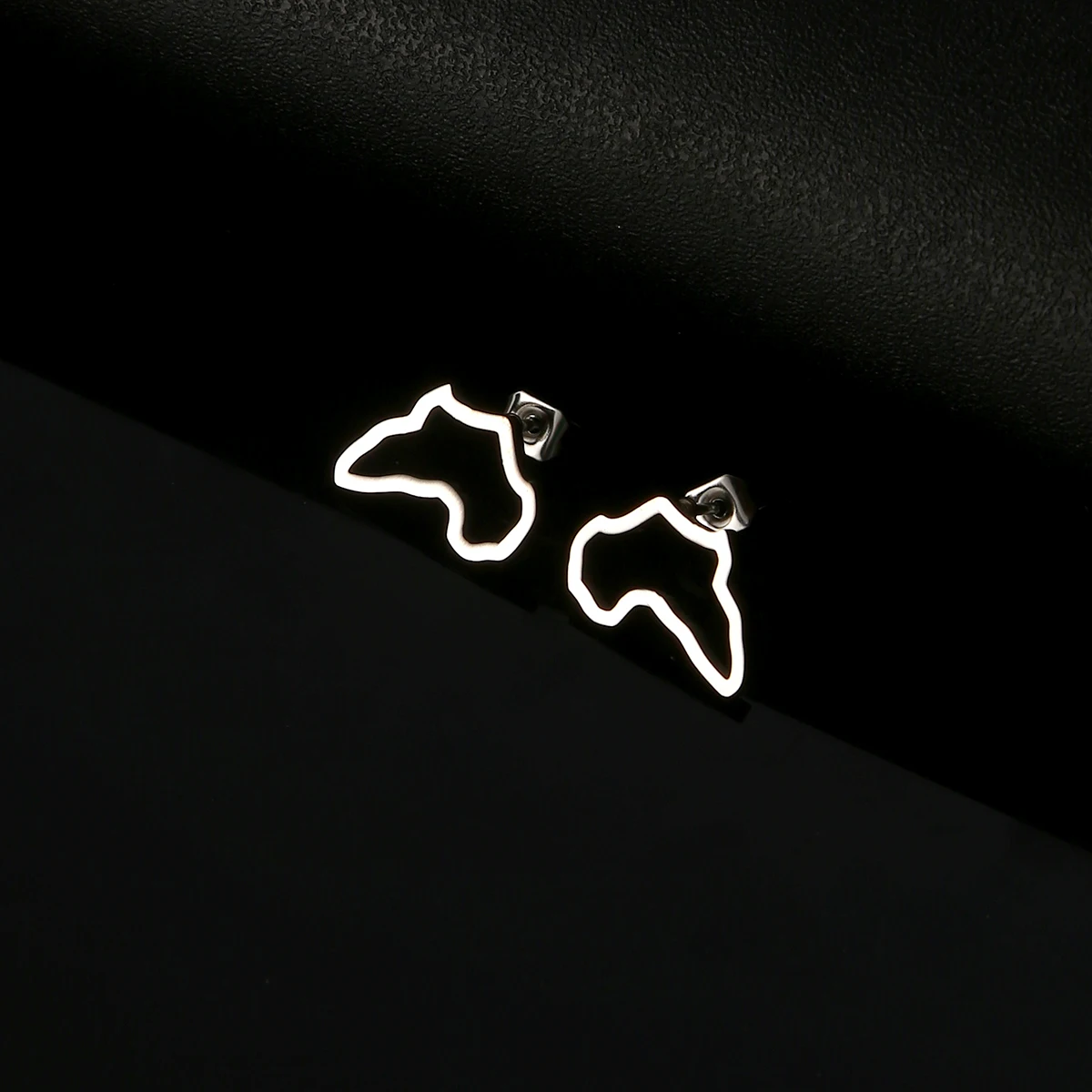 Map of Africa Earrings for Women Girl Ethiopian Nigeria Gold Color Jewelry African Maps Gifts
Map of Africa Earrings for Women Girl Ethiopian Nigeria Gold Color Jewelry African Maps Gifts