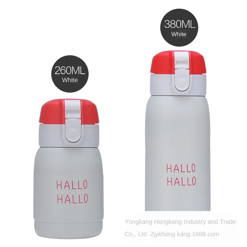New Best-selling Mini Cute Stainless Steel Vacuum Flask, Portable Double-layer Vacuum Thermal Insulation Student Vacuum Flask
New Best-selling Mini Cute Stainless Steel Vacuum Flask, Portable Double-layer Vacuum Thermal Insulation Student Vacuum Flask
