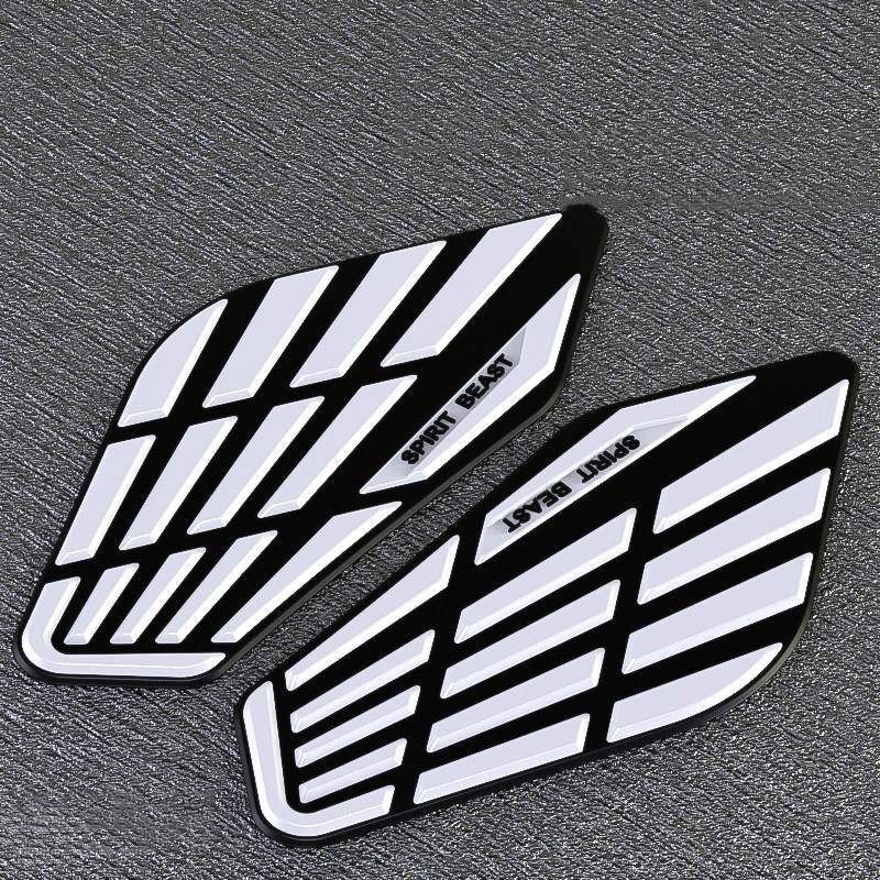 Brand Parts Moto Sticker Knee Protector protection Motorbike Tank Pad Decal For Honda CBF190TR Motorcycle Gas Fuel Tank Pads
Brand Parts Moto Sticker Knee Protector protection Motorbike Tank Pad Decal For Honda CBF190TR Motorcycle Gas Fuel Tank Pads