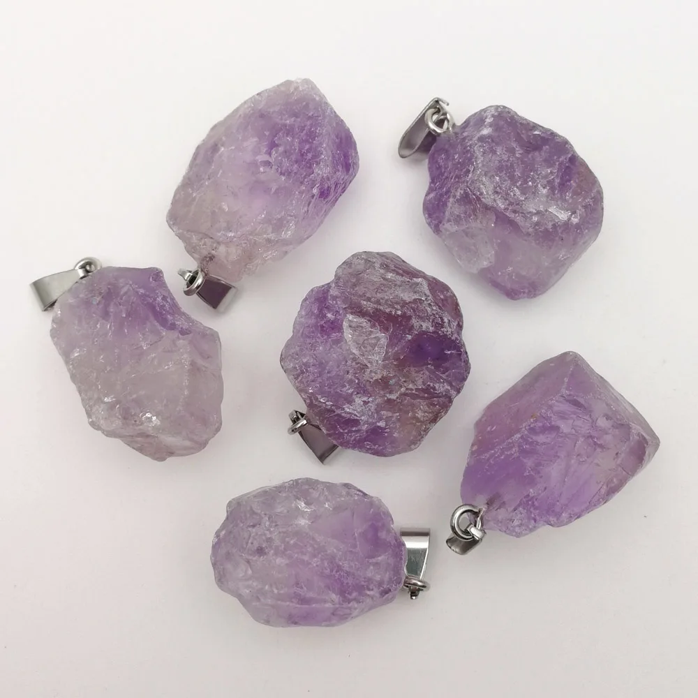 New fashion purple crystal stone Irregular shape necklace pendant free shipping 12pcs per pack good quality
New fashion purple crystal stone Irregular shape necklace pendant free shipping 12pcs per pack good quality