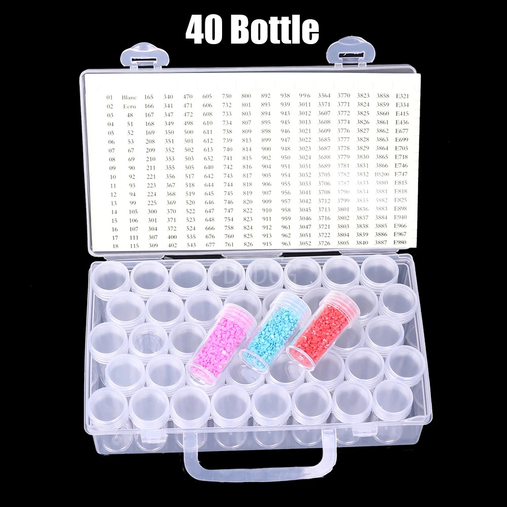 40 бутылок, бриллиантовый фотобокс, контейнер, вышивка, мозаика, инструменты, бисер, вышивка крестиком, пластиковое хранилище для сверл, 40 бут...
40 бутылок, бриллиантовый фотобокс, контейнер, вышивка, мозаика, инструменты, бисер, вышивка крестиком, пластиковое хранилище для сверл, 40 бут...