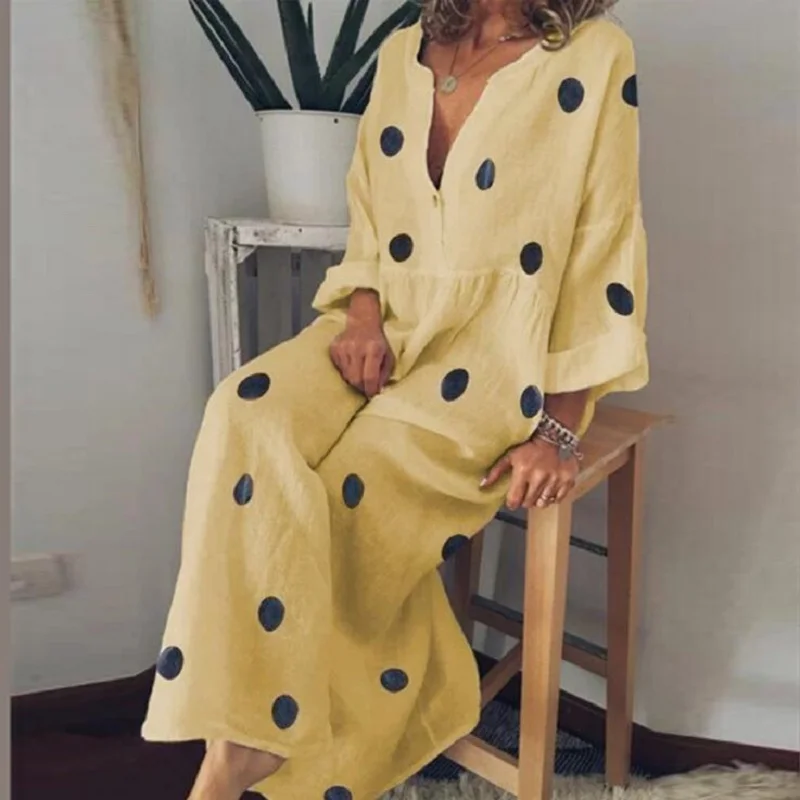 New Summer 2020 Bohemian Floral Print Dress Women Sexy Deep V Neck Ruffle Sleeve Beach Dress Elegant Party Long Dresses Vestidos
New Summer 2020 Bohemian Floral Print Dress Women Sexy Deep V Neck Ruffle Sleeve Beach Dress Elegant Party Long Dresses Vestidos