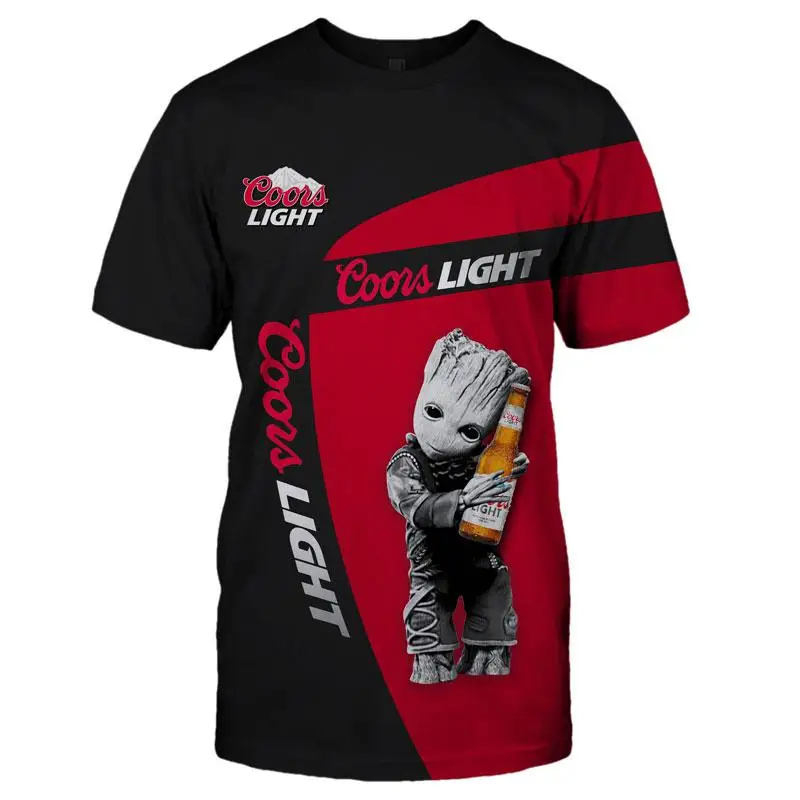 2021 Hot Sale Men's Summer New Interesting T-shirt Fashion Casual Punk Logo Alien Graphic 3D Printing T-shirt Top Men's Clothing
2021 Hot Sale Men's Summer New Interesting T-shirt Fashion Casual Punk Logo Alien Graphic 3D Printing T-shirt Top Men's Clothing