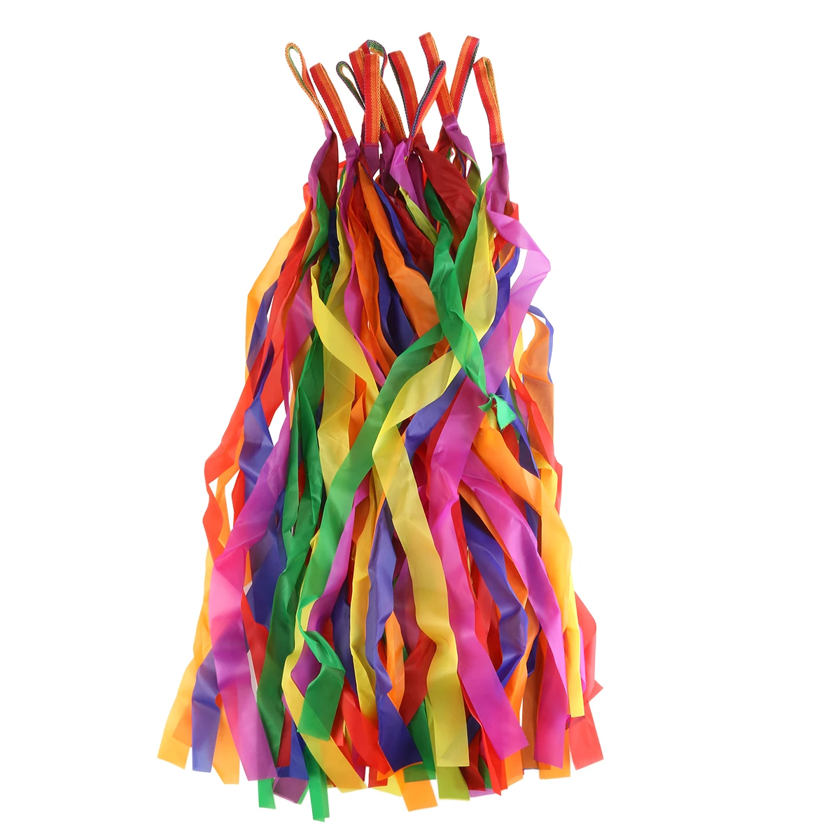 BESTORARD 12pcs Rainbow Ribbon Splice Colorful Gym Streamer Baton Twirling Rod Rhythmic Art Gymnastic Dance Ribbon For Kids
BESTORARD 12pcs Rainbow Ribbon Splice Colorful Gym Streamer Baton Twirling Rod Rhythmic Art Gymnastic Dance Ribbon For Kids