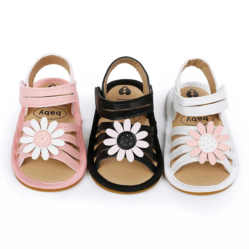 Summer Baby Girl Rubber Sandals Small Sun Cool Breathable Baby Shoes Newborn Shoes
Summer Baby Girl Rubber Sandals Small Sun Cool Breathable Baby Shoes Newborn Shoes
