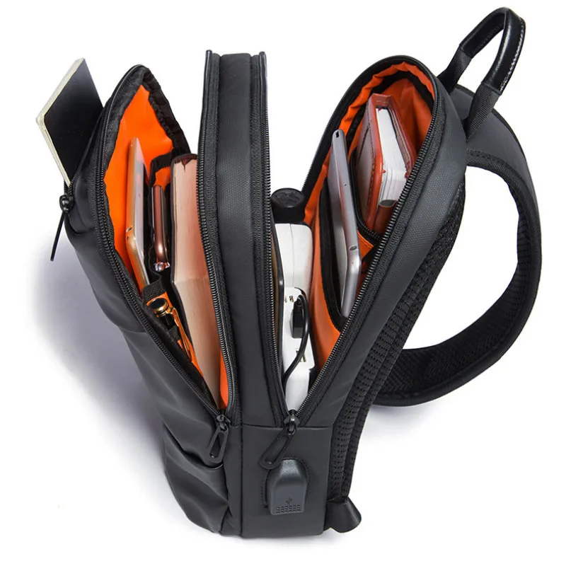 New Multifunction Crossbody Bag for Men Anti-theft Shoulder Messenger Bags Male Waterproof Short Trip Chest Bag Male Business
New Multifunction Crossbody Bag for Men Anti-theft Shoulder Messenger Bags Male Waterproof Short Trip Chest Bag Male Business