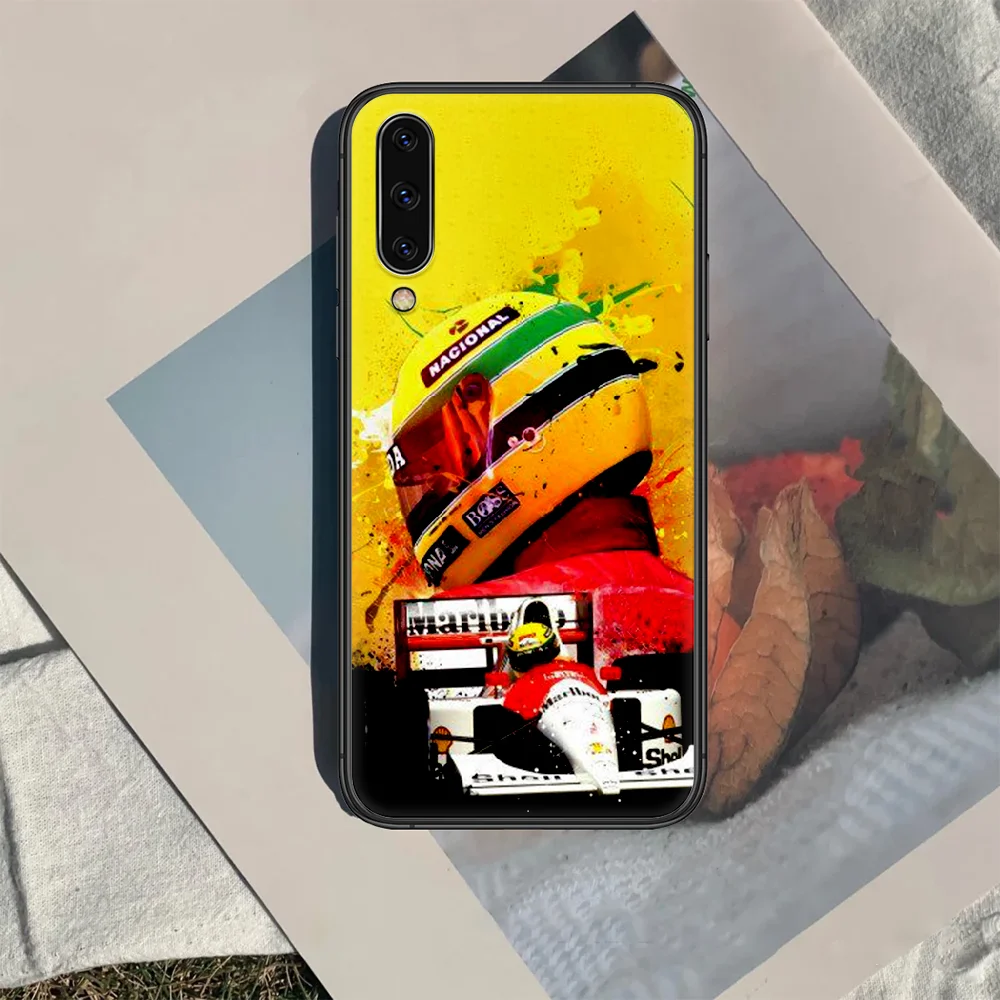 Ayrton Senna F1 Phone Case Cover For Samsung Galaxy A10 A11 A20 E A21 A30 A40 A41 A50 A51 A70 A71 A81 S 4G 5G black Hoesjes
Ayrton Senna F1 Phone Case Cover For Samsung Galaxy A10 A11 A20 E A21 A30 A40 A41 A50 A51 A70 A71 A81 S 4G 5G black Hoesjes