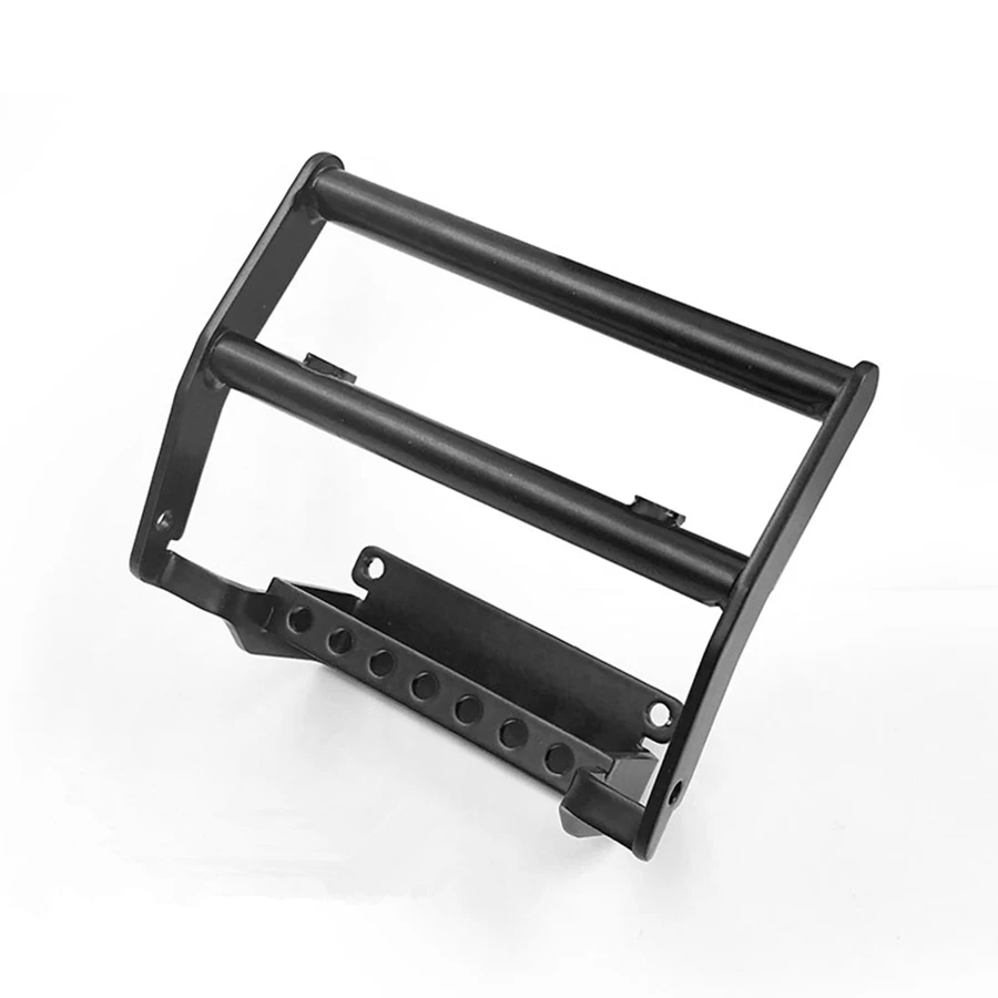 HORN Metal Front Bumper For 1/10 Rc Crawler Toy Cars 4WD 4RUNNER Body Match TF2 Chassis
HORN Metal Front Bumper For 1/10 Rc Crawler Toy Cars 4WD 4RUNNER Body Match TF2 Chassis