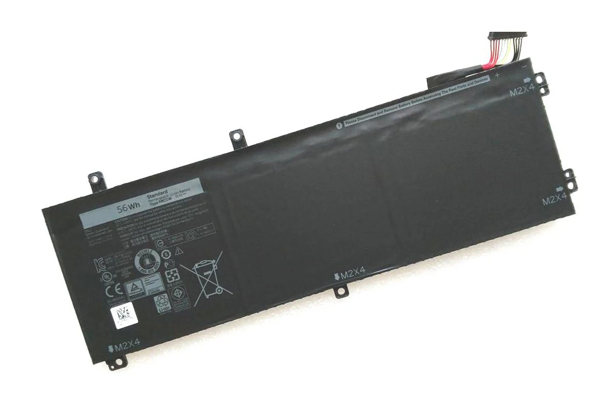 Genuine Original 56Wh RRCGW 1P6KD Laptop Battery For Dell XPS 15 9550 Precision 5510 M7R96 62MJV 11.4V battery
Genuine Original 56Wh RRCGW 1P6KD Laptop Battery For Dell XPS 15 9550 Precision 5510 M7R96 62MJV 11.4V battery