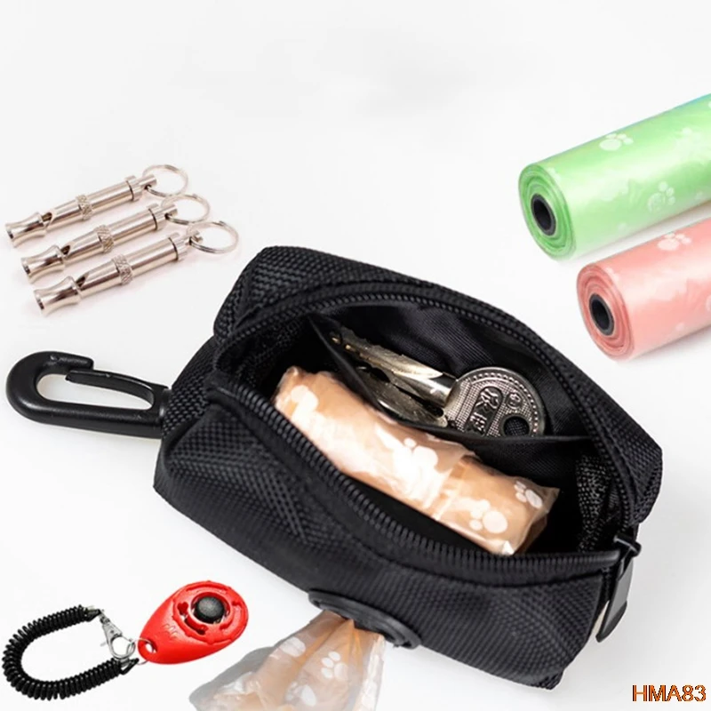 Pet Puppy Cat Pick Up Poop Bag Dispenser Portable Dog Poop Waste Bag Holder Outdoor Pets Supplies Garbage Bags Organizer
Pet Puppy Cat Pick Up Poop Bag Dispenser Portable Dog Poop Waste Bag Holder Outdoor Pets Supplies Garbage Bags Organizer