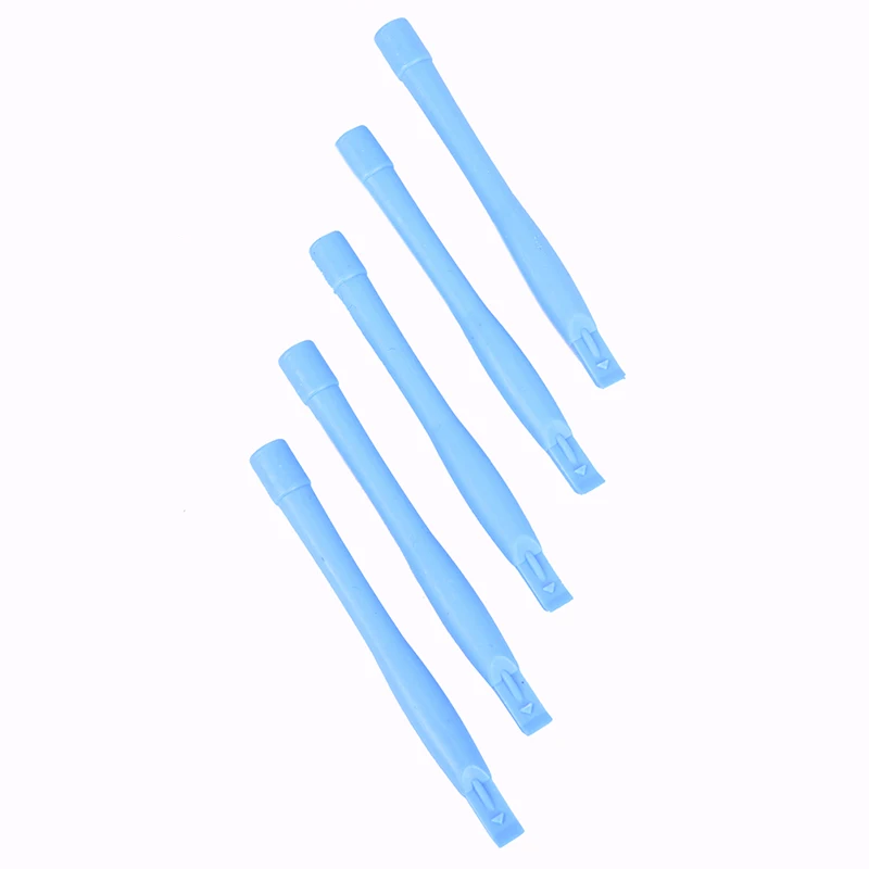 5/10PCS 8 x 1.2 cm Durable Opening Pry Tools Plastic Spudger For IPhone Mobile Phone Laptop PC Disassembly Repair Tools
5/10PCS 8 x 1.2 cm Durable Opening Pry Tools Plastic Spudger For IPhone Mobile Phone Laptop PC Disassembly Repair Tools