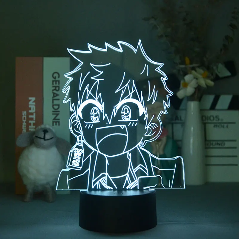 Bluetooth Base Toilet Bound Hanako Kun 3D Led Spotlights Children's Gift Chandelier Pendant Lamp Table Cute Room Decor Lamparas
Bluetooth Base Toilet Bound Hanako Kun 3D Led Spotlights Children's Gift Chandelier Pendant Lamp Table Cute Room Decor Lamparas