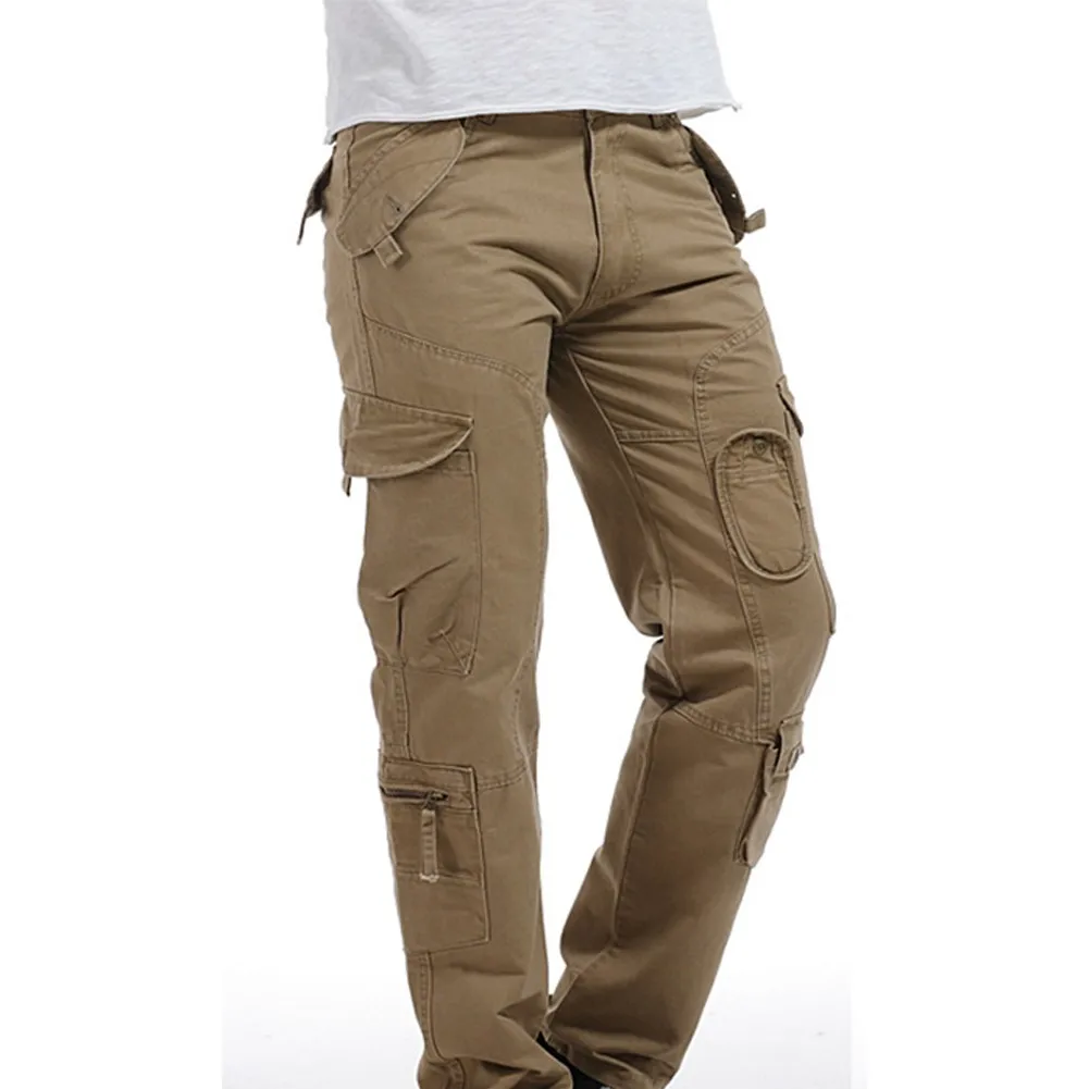 Men Overalls Combat Straight Pants Men's Cargo Army Military Joggers Casual Multi-Pocket Trousers Male Fashions Long Baggy Pant
Men Overalls Combat Straight Pants Men's Cargo Army Military Joggers Casual Multi-Pocket Trousers Male Fashions Long Baggy Pant