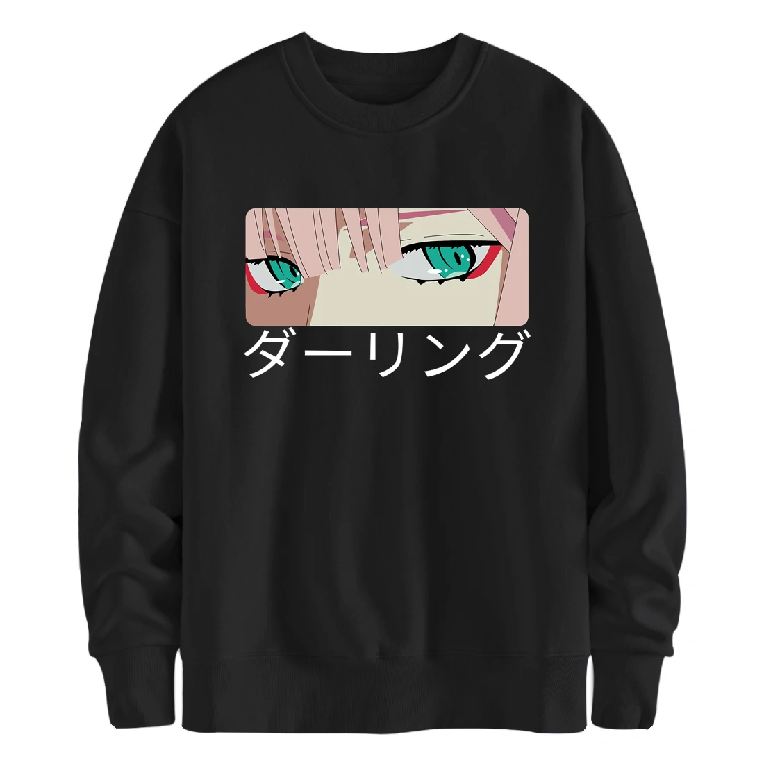 Человек Darling в Franxx Толстовка 2020 свитера с круглым вырезом с длинными рукавами брендовая одежда мужской спортивный костюм с человеком черный...
Человек Darling в Franxx Толстовка 2020 свитера с круглым вырезом с длинными рукавами брендовая одежда мужской спортивный костюм с человеком черный...