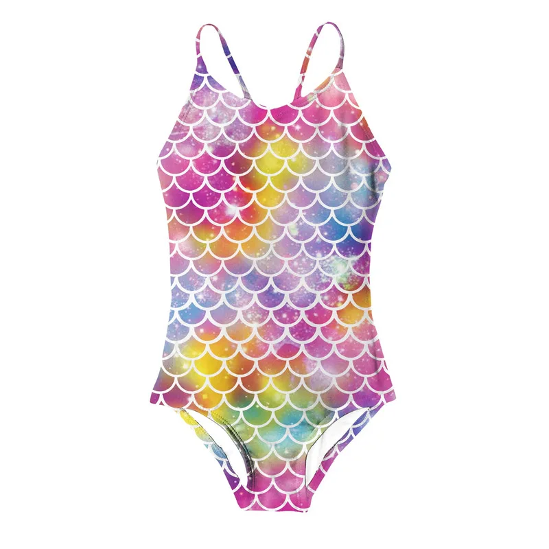 Mermaid Girls Swimsuit One Piece Cosplay Costume Beach Clothes Little Children Mermaid Swimsuit for Kids Swimmable Costumes
Mermaid Girls Swimsuit One Piece Cosplay Costume Beach Clothes Little Children Mermaid Swimsuit for Kids Swimmable Costumes